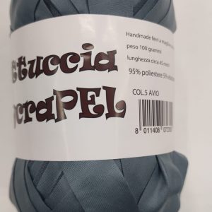 FETTUCCIA ECCOPELLE LYCRAPEL AVIO