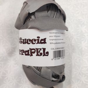 FETTUCCIA ECCOPELLE LYCRAPEL GRIGIO MEDIO 2