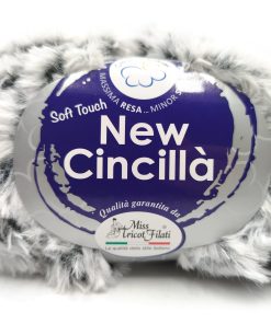 New Cincillà - Miss Tricot Filati MELANGE 13