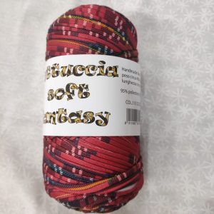 Fettuccia lycra soft sfumata 115 SCOZZESE