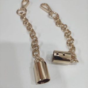 CATENA MOSCHETTONE 12 MA250 ARGENTO