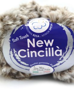 New Cincillà - Miss Tricot Filati MELANGE 251