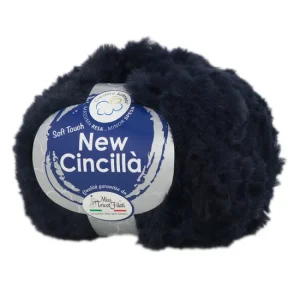 New Cincillà - Miss Tricot Filati  BLU 2
