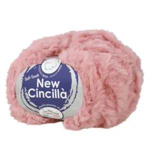 New Cincillà - Miss Tricot Filati ROSA 7