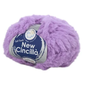New Cincillà - Miss Tricot Filati LILA 9