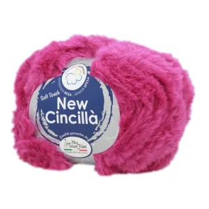 New Cincillà - Miss Tricot Filati MAGENTA 14