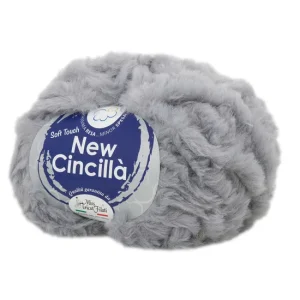 New Cincillà - Miss Tricot Filati GRIGIO 15