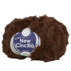 New Cincillà - Miss Tricot Filati FONDENTE 241