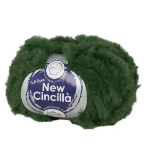 New Cincillà - Miss Tricot Filati OLIVA 244