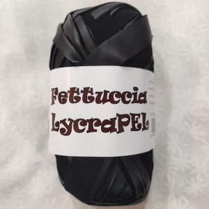 FETTUCCIA ECCOPELLE LYCRAPEL NERO 9