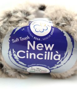 New Cincillà - Miss Tricot Filati BEIGE-MELANGE-252