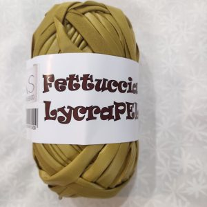 FETTUCCIA ECCOPELLE LYCRAPEL ORO 11