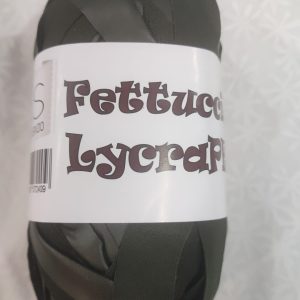 FETTUCCIA ECCOPELLE LYCRAPEL VERDE MILITARE 7