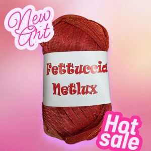 MAS FETTUCCIA NETLUX 70 ROSSO