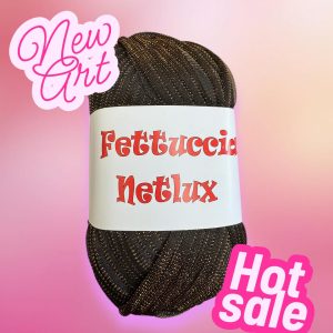 MAS FETTUCCIA NETLUX 75 MARRONE