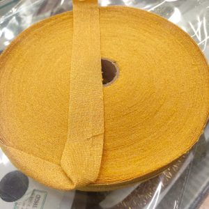 Fettuccia in pizza LUREX 330 GRAMMI ORO