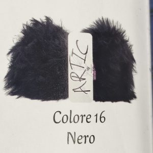 ARTIC 200 GRAMMI COL 16 NERO