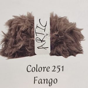 ARTIC 200 GRAMMI COL 251 FANGO
