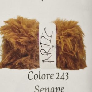 ARTIC 200 GRAMMI COL 243 SENAPE