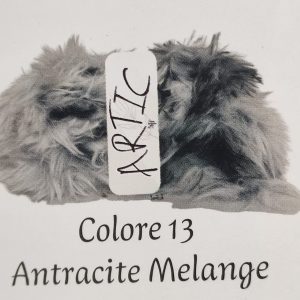 ARTIC 200 GRAMMI COL 13 ANTRACITE MELANGE