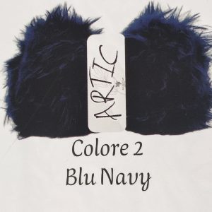ARTIC 200 GRAMMI COL 2 BLU NAVY