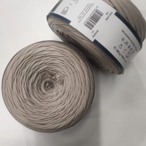 FETTUCCIA ECCOPELLE TROPICALLANE 200 GR ,120 TAUPE