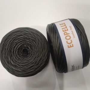 FETTUCCIA ECCOPELLE TROPICALLANE 200 GR ,123 VERDE MILITARE