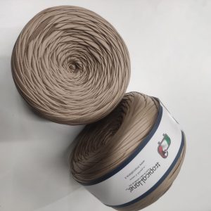 FETTUCCIA ECCOPELLE TROPICALLANE 200 GR ,126 FANGO