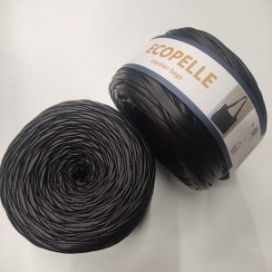 FETTUCCIA ECCOPELLE TROPICALLANE 200 GR ,125 NERO