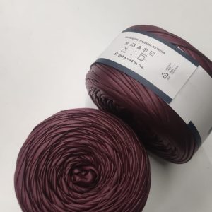 FETTUCCIA ECCOPELLE TROPICALLANE 200 GR ,128 BORDEUX