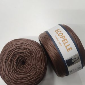 FETTUCCIA ECCOPELLE TROPICALLANE 200 GR ,130 MARRONE