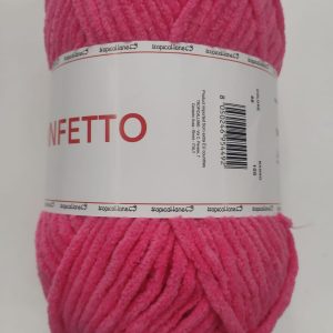 CINIGLIA CONFETTO FUXIA 46