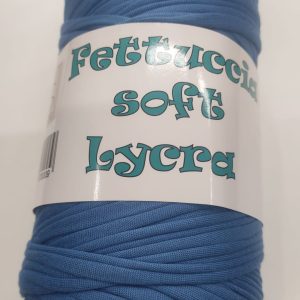 Fettuccia Soft Lycra 58 BLU JEANS