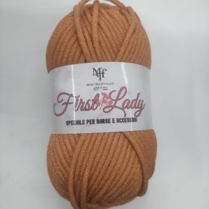 FIRST LADY 1 - FILATO PER BORSE MISS TRICOT FILATI ARANCIO 3