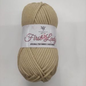FIRST LADY 1 - FILATO PER BORSE MISS TRICOT FILATI ORO 2