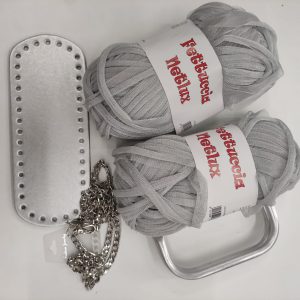 KIT STELLA ARGENTO
