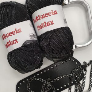 KIT STELLA NERO ARGENTO
