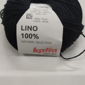 Lino 100% COL.21 NERO