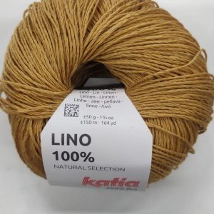 Lino 100% COL.31 SENAPE