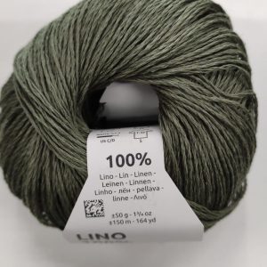 Lino 100% COL.32 VERDE RESEDA