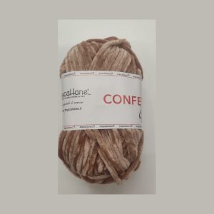 CINIGLIA CONFETTO VELVET BEIGE 203
