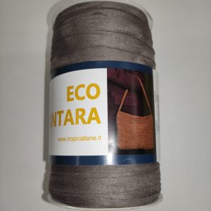 Fettuccia Eco Alcantara GRIGIO 530