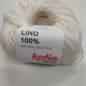 Lino 100% COL.3 PANNA