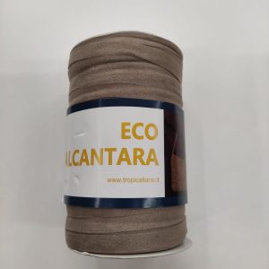 Fettuccia Eco Alcantara TORTORA 521