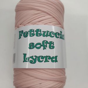 Fettuccia Soft Lycra 21 ROSA CHIARO