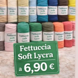 FETTUCCIA LYCRA