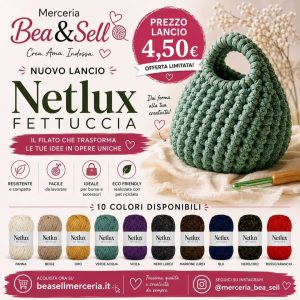 FETTUCCIA NETLUX