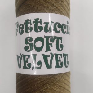 Fettuccia Soft Velvet 64 ORO