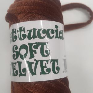 Fettuccia Soft Velvet 246 RUGINE