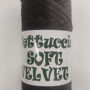 Fettuccia Soft Velvet 66 GRIGIO